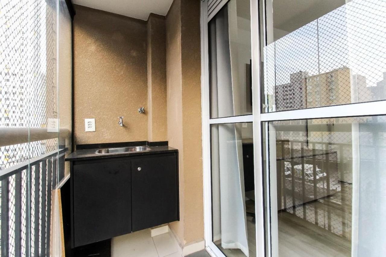 Mb611 - Apto Aconchegante Na Liberdade C/Piscina São Paulo Exteriér fotografie